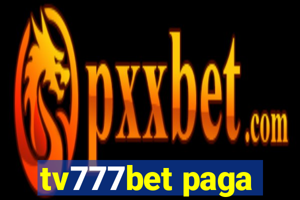 tv777bet paga